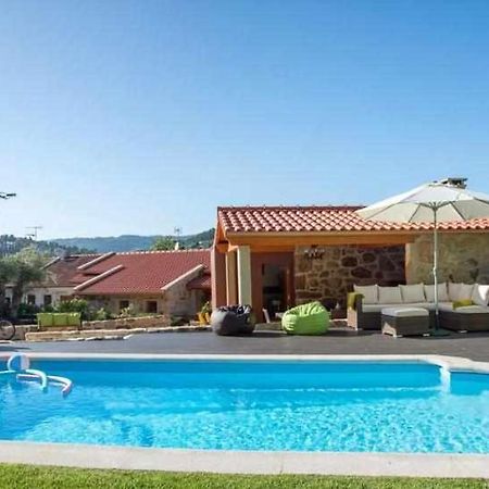 Casa Das Pesqueiras Melgaco Luaran gambar