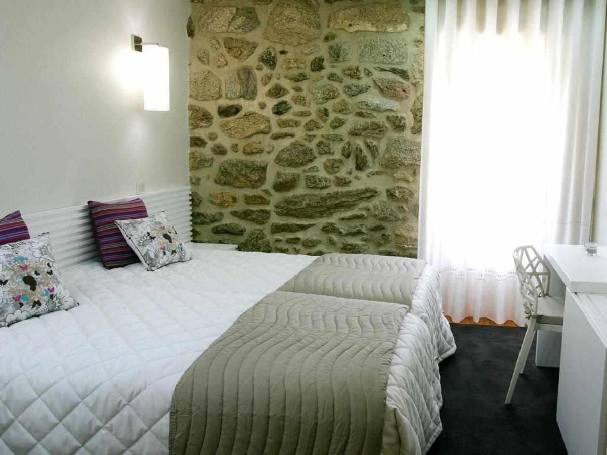 Casa Das Pesqueiras Melgaco Luaran gambar