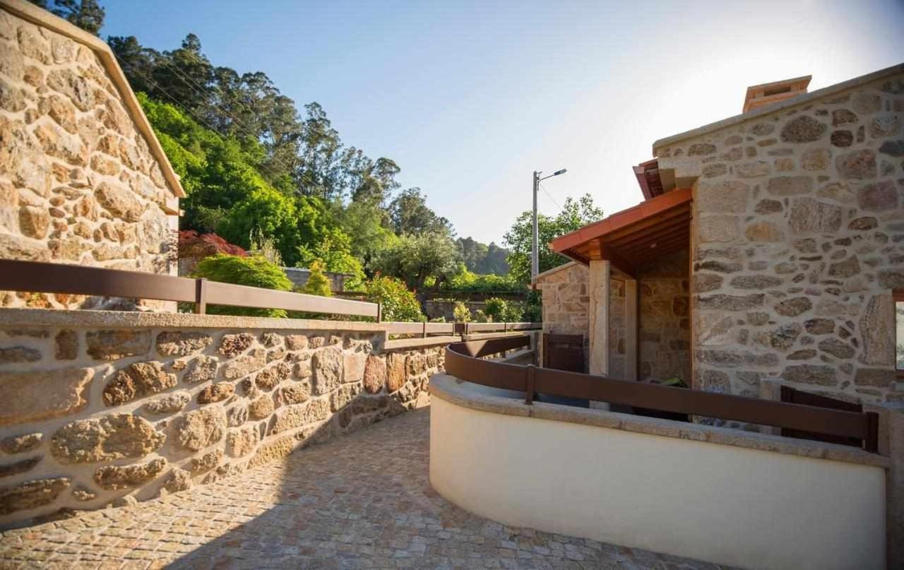 Casa Das Pesqueiras Melgaco Luaran gambar