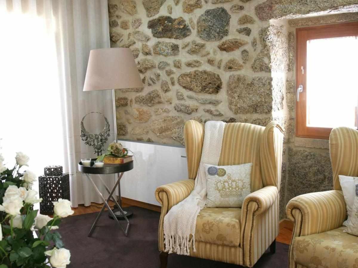 Casa Das Pesqueiras Melgaco Luaran gambar