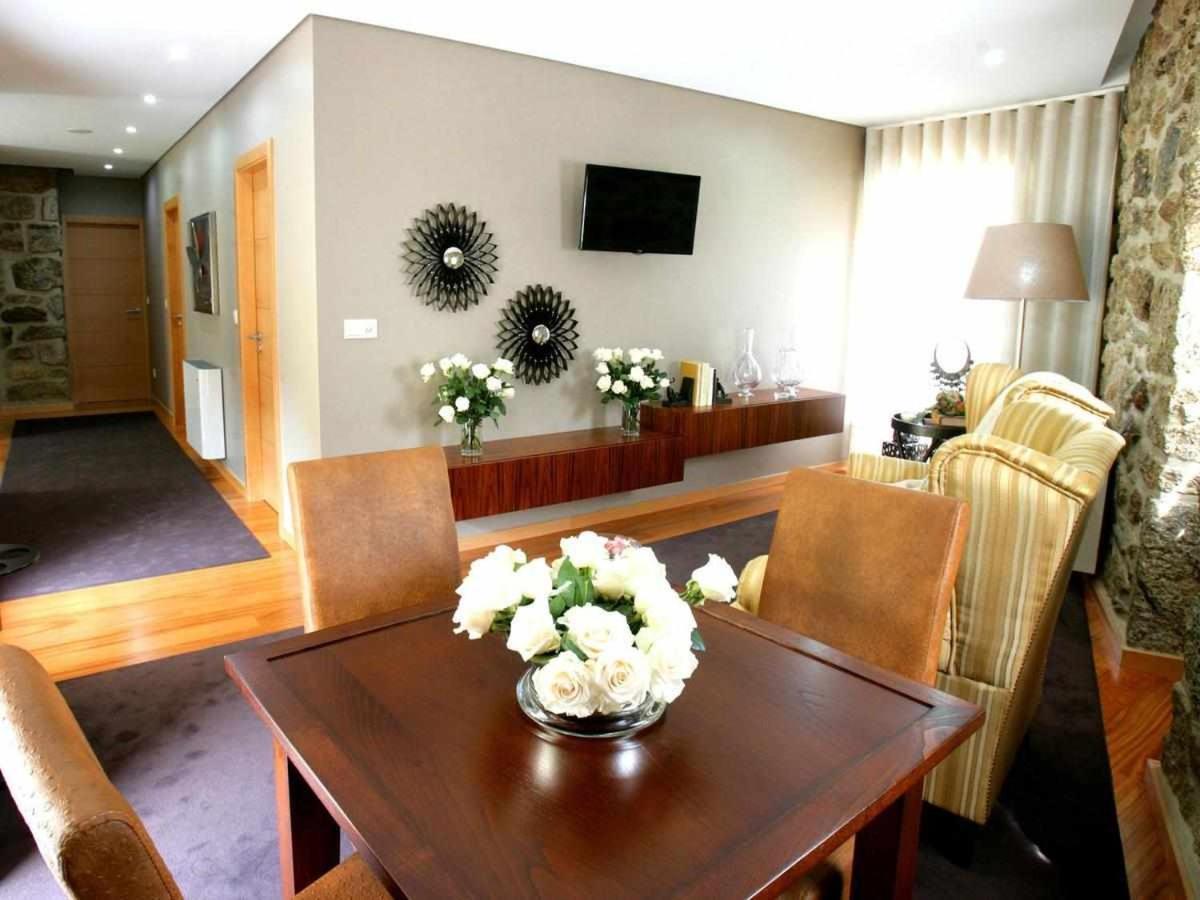 Casa Das Pesqueiras Melgaco Luaran gambar