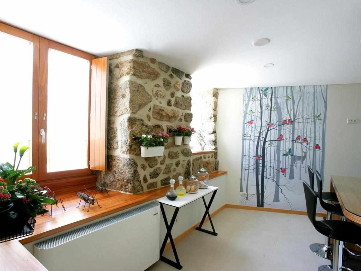 Casa Das Pesqueiras Melgaco Luaran gambar