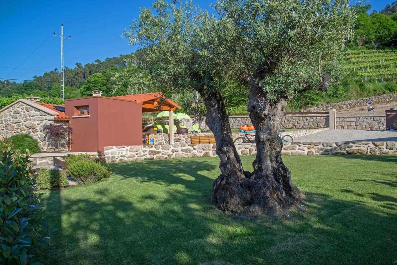 Casa Das Pesqueiras Melgaco Luaran gambar