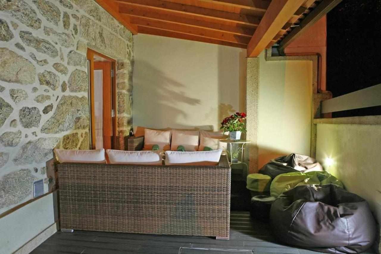 Casa Das Pesqueiras Melgaco Luaran gambar