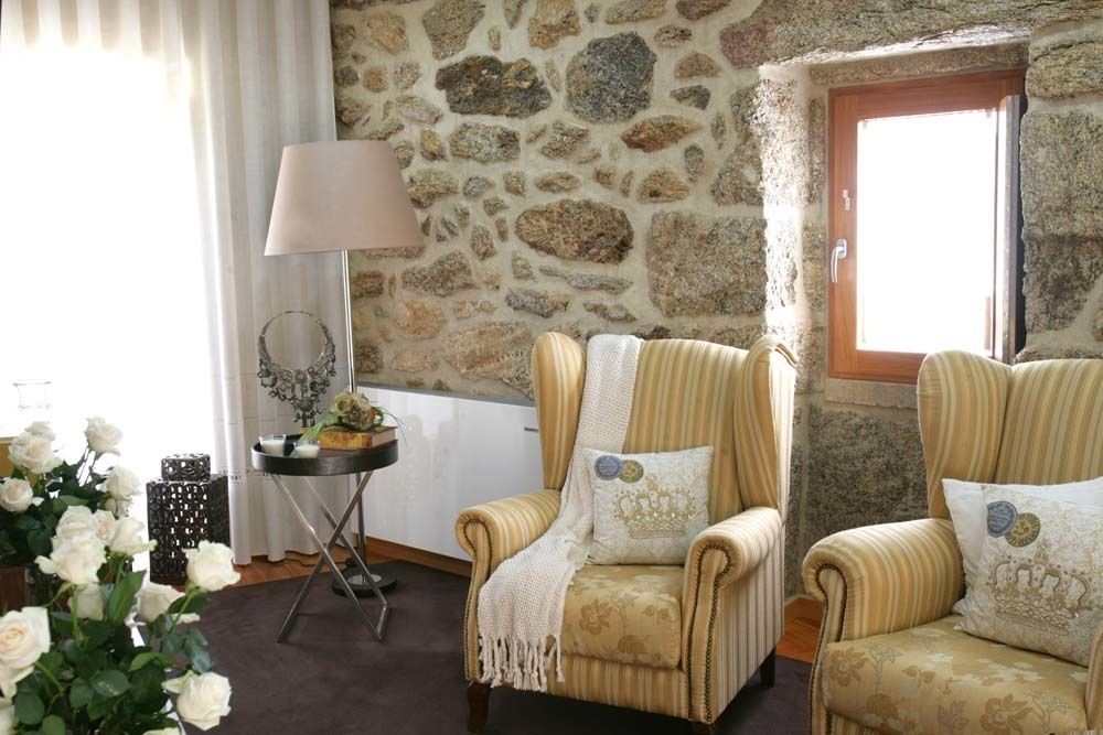 Casa Das Pesqueiras Melgaco Luaran gambar